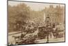 Junction of Tower Hill, Mansell Street and Tower Bridge, London, 11 June 1914-null-Mounted Photographic Print