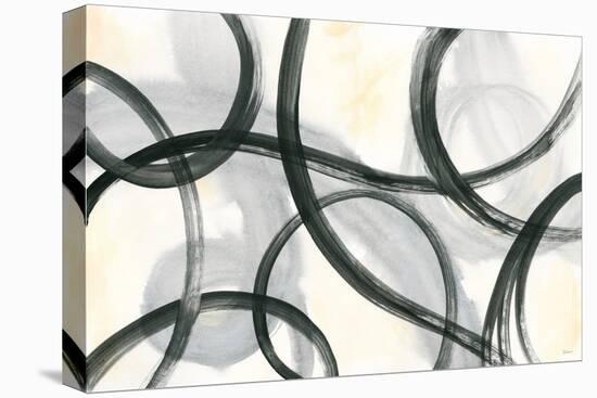 Junctions-Sue Schlabach-Stretched Canvas