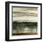 Juncture I-Sisa Jasper-Framed Art Print