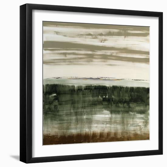 Juncture I-Sisa Jasper-Framed Art Print