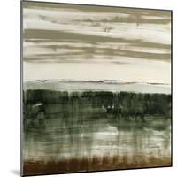 Juncture I-Sisa Jasper-Mounted Art Print