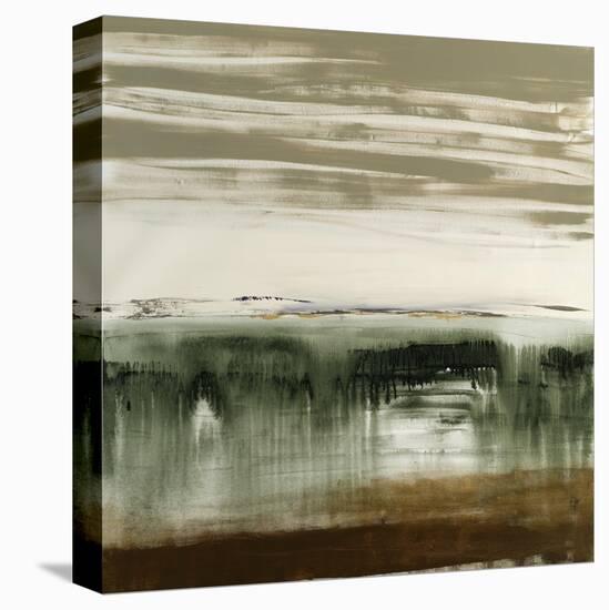 Juncture II-Sisa Jasper-Stretched Canvas