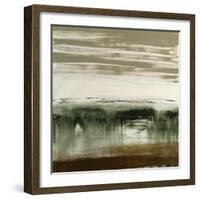 Juncture II-Sisa Jasper-Framed Art Print