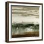 Juncture II-Sisa Jasper-Framed Art Print