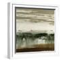 Juncture II-Sisa Jasper-Framed Art Print