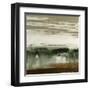 Juncture II-Sisa Jasper-Framed Art Print