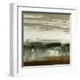 Juncture II-Sisa Jasper-Framed Art Print