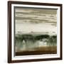 Juncture II-Sisa Jasper-Framed Art Print