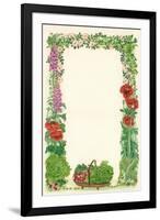 June, 1993-Linda Benton-Framed Giclee Print