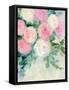 June Abundance II-Julia Purinton-Framed Stretched Canvas