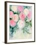 June Abundance II-Julia Purinton-Framed Art Print