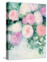 June Abundance III-Julia Purinton-Stretched Canvas