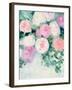 June Abundance III-Julia Purinton-Framed Art Print