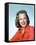 June Allyson-null-Framed Stretched Canvas