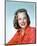 June Allyson-null-Mounted Photo