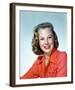 June Allyson-null-Framed Photo