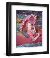 June Allyson-null-Framed Photo