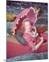 June Allyson-null-Mounted Photo