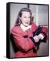 June Allyson-null-Framed Stretched Canvas