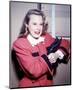 June Allyson-null-Mounted Photo