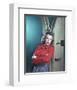 June Allyson-null-Framed Photo