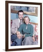 June Allyson-null-Framed Photo