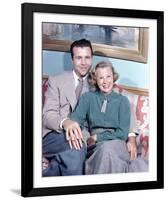 June Allyson-null-Framed Photo