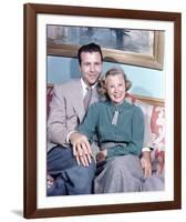 June Allyson-null-Framed Photo