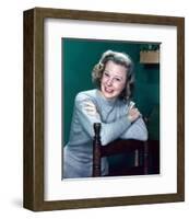 June Allyson-null-Framed Photo