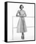 June Allyson-null-Framed Stretched Canvas