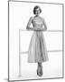 June Allyson-null-Mounted Photo