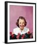 June Allyson-null-Framed Photo