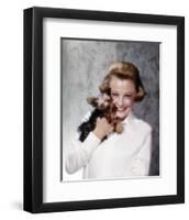 June Allyson-null-Framed Photo