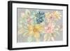 June Bloom Gray-Silvia Vassileva-Framed Art Print