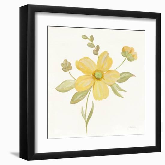 June Bloom II-Silvia Vassileva-Framed Art Print