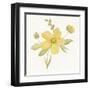 June Bloom II-Silvia Vassileva-Framed Art Print