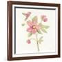 June Bloom III-Silvia Vassileva-Framed Art Print