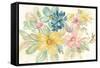 June Bloom-Silvia Vassileva-Framed Stretched Canvas