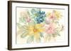 June Bloom-Silvia Vassileva-Framed Art Print