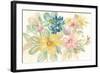 June Bloom-Silvia Vassileva-Framed Art Print