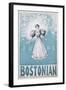 June Bostonian Poster-null-Framed Giclee Print