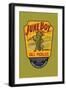 June Boy Dill Pickles-null-Framed Art Print