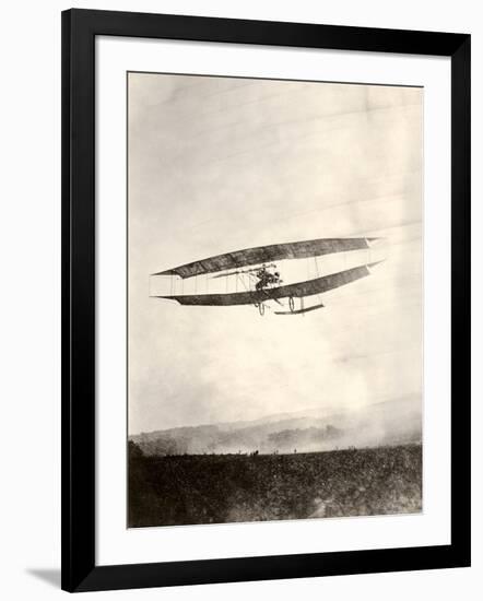 June Bug Aeroplane, 1908-Miriam and Ira Wallach-Framed Photographic Print