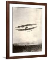 June Bug Aeroplane, 1908-Miriam and Ira Wallach-Framed Photographic Print