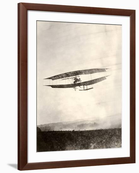 June Bug Aeroplane, 1908-Miriam and Ira Wallach-Framed Photographic Print