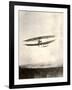 June Bug Aeroplane, 1908-Miriam and Ira Wallach-Framed Photographic Print