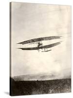 June Bug Aeroplane, 1908-Miriam and Ira Wallach-Stretched Canvas