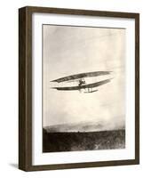 June Bug Aeroplane, 1908-Miriam and Ira Wallach-Framed Photographic Print