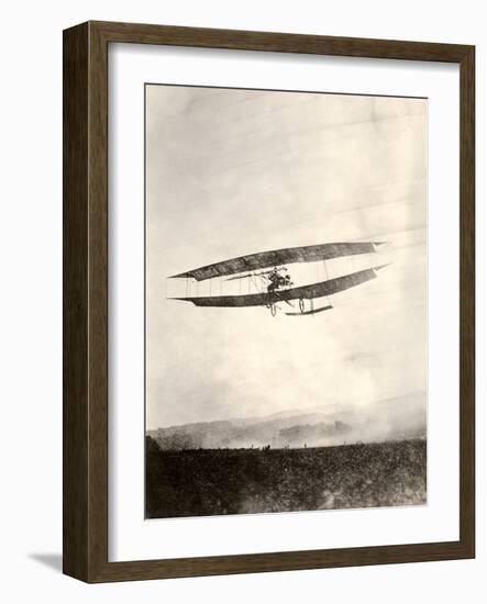 June Bug Aeroplane, 1908-Miriam and Ira Wallach-Framed Photographic Print