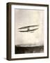 June Bug Aeroplane, 1908-Miriam and Ira Wallach-Framed Photographic Print